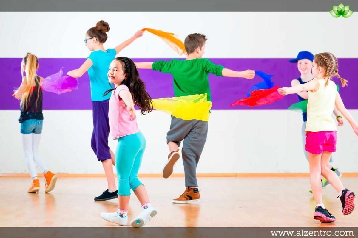 gimnasia niños barrio salamanca madrid