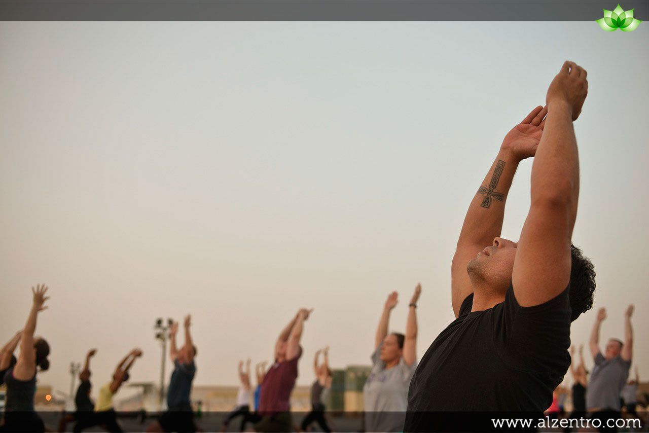 yoga madrid